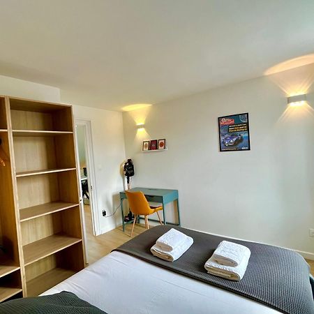 Suite Clovis 7 Reims Exteriör bild