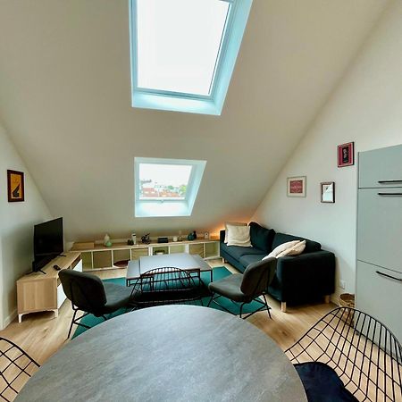Suite Clovis 7 Reims Exteriör bild
