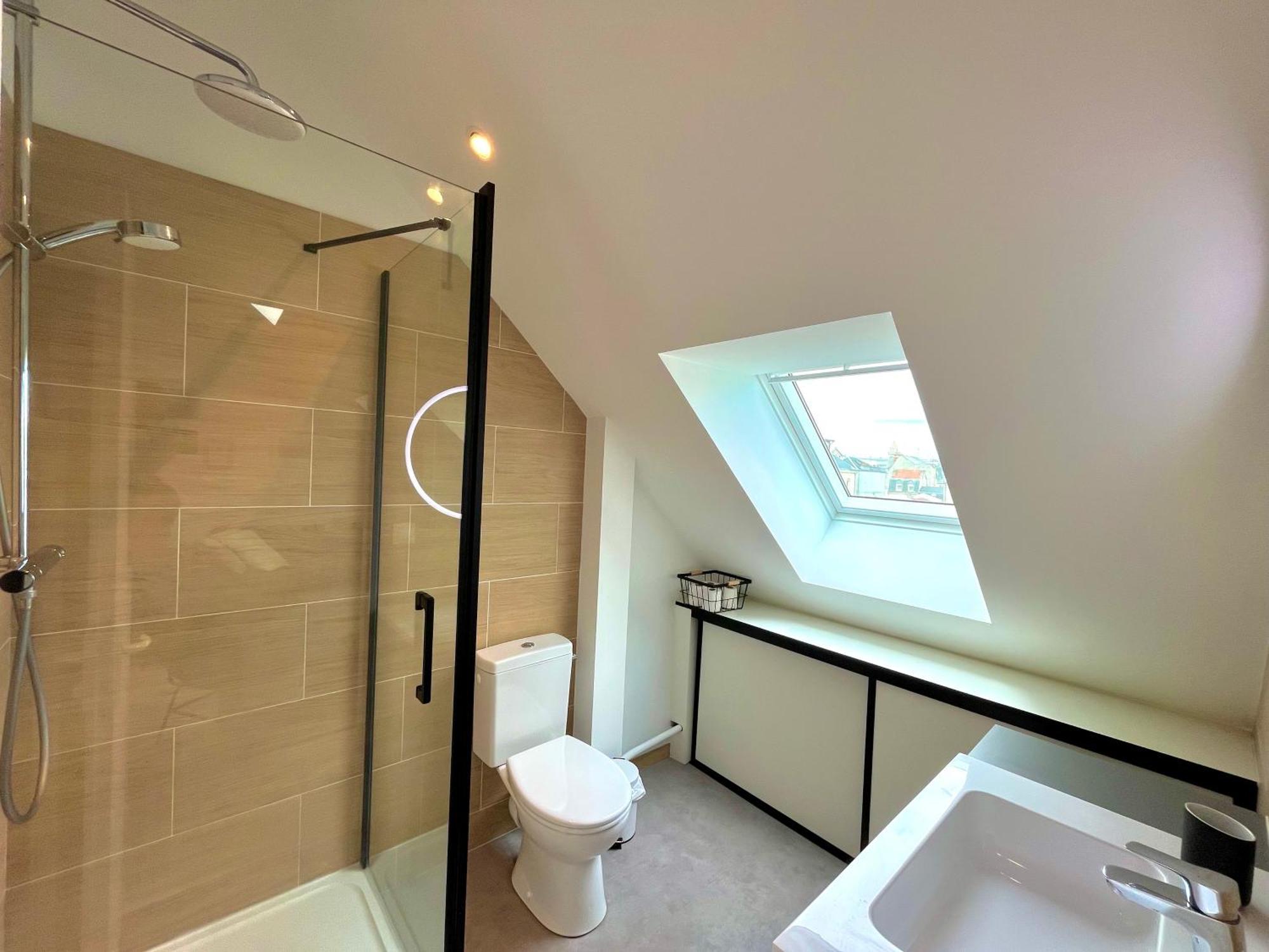 Suite Clovis 7 Reims Exteriör bild
