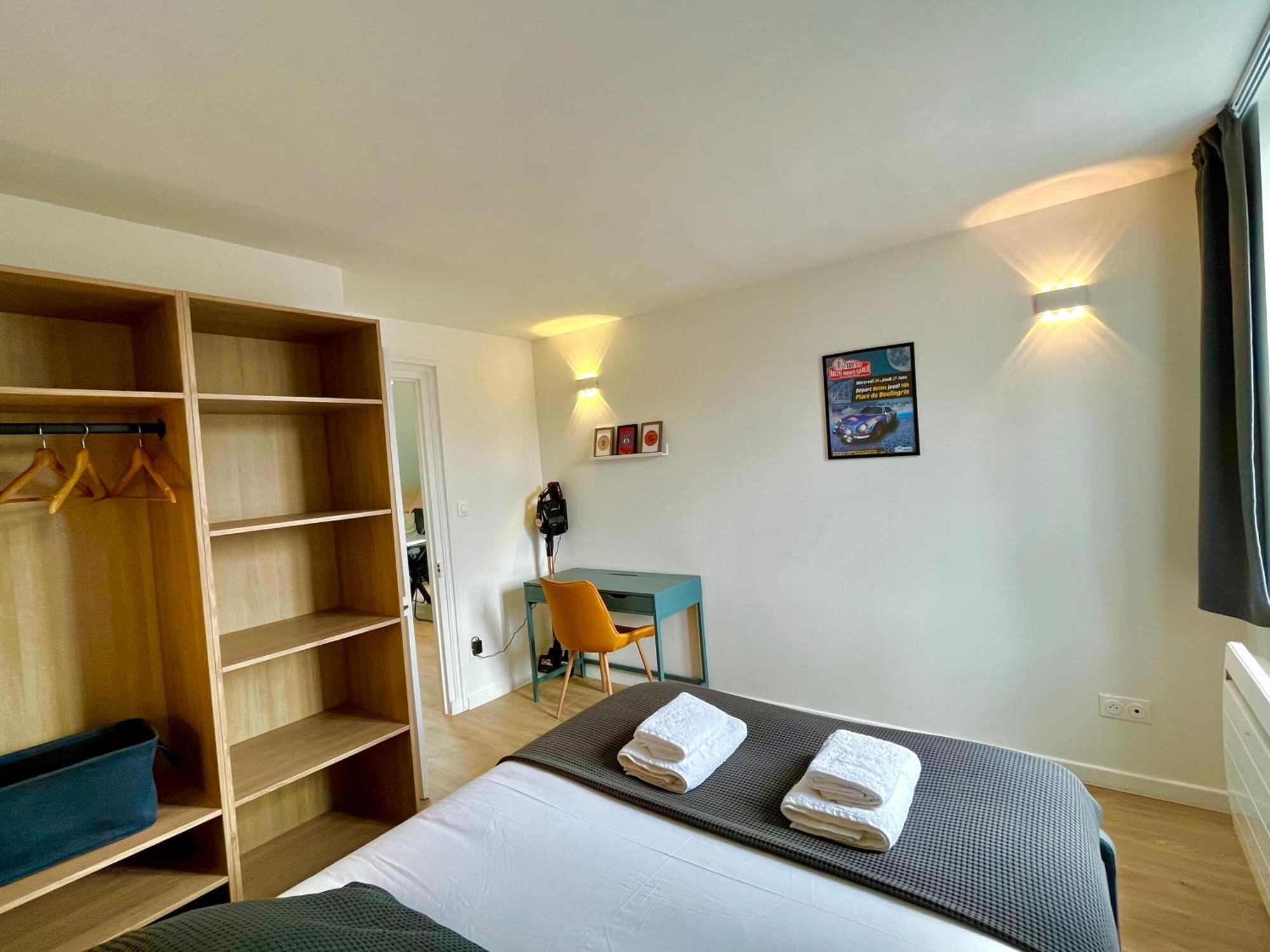 Suite Clovis 7 Reims Exteriör bild