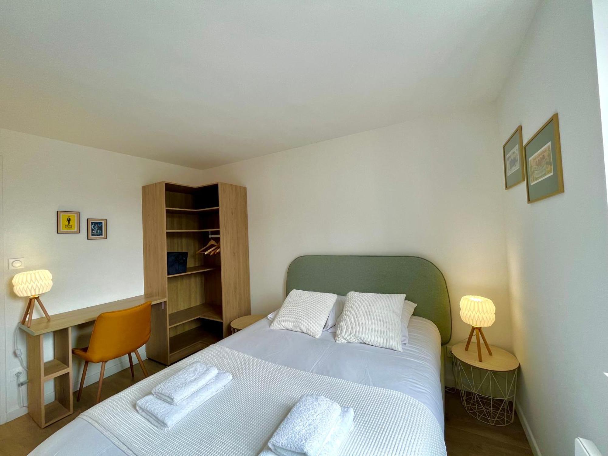 Suite Clovis 7 Reims Exteriör bild