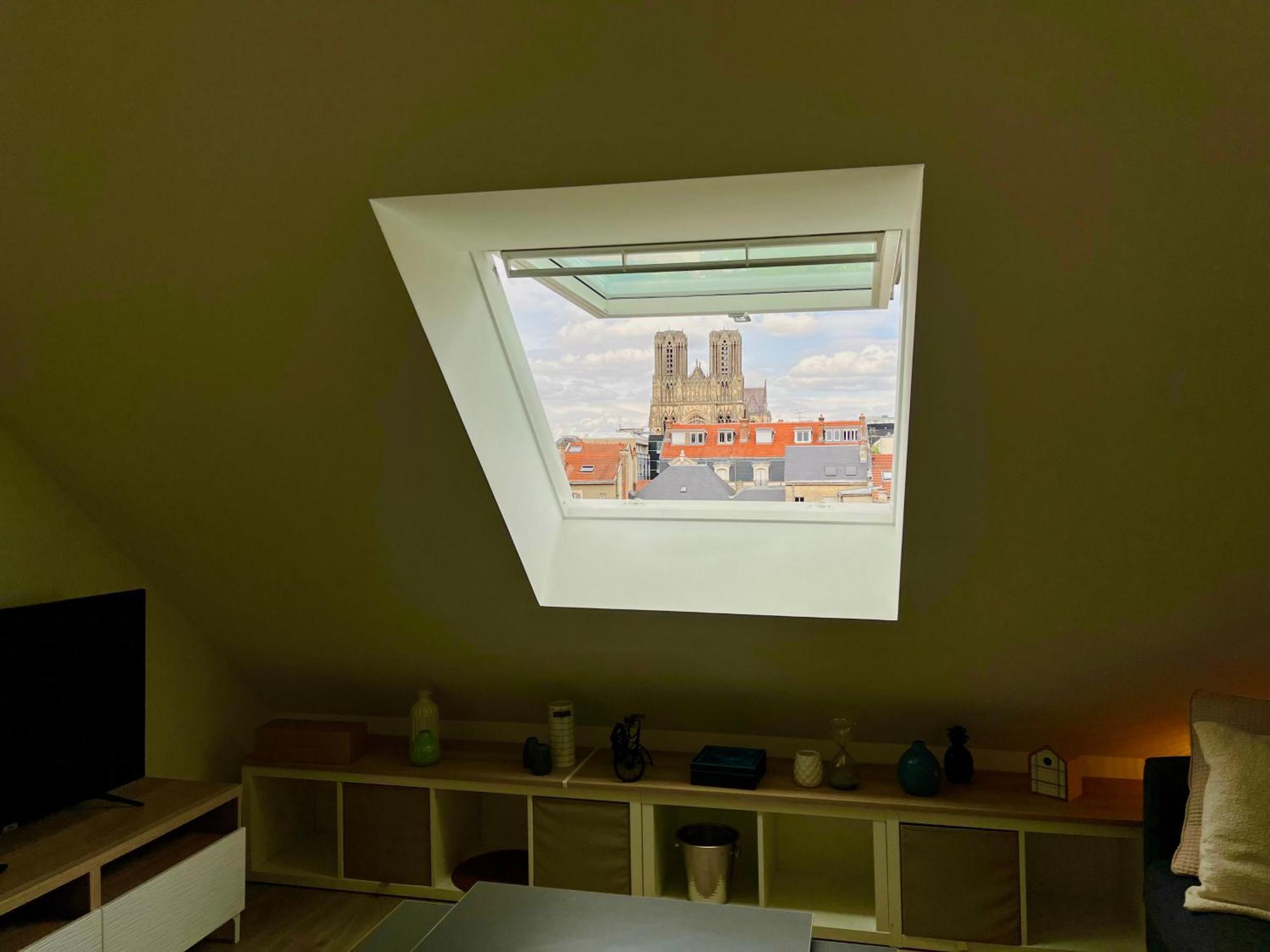 Suite Clovis 7 Reims Exteriör bild