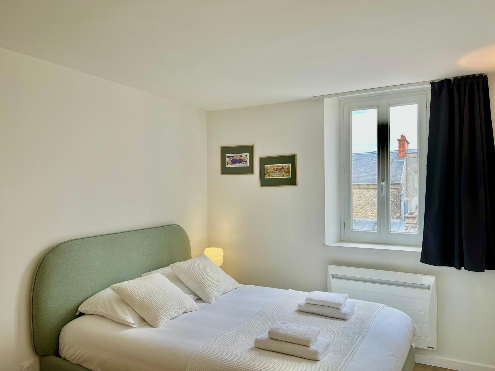 Suite Clovis 7 Reims Exteriör bild
