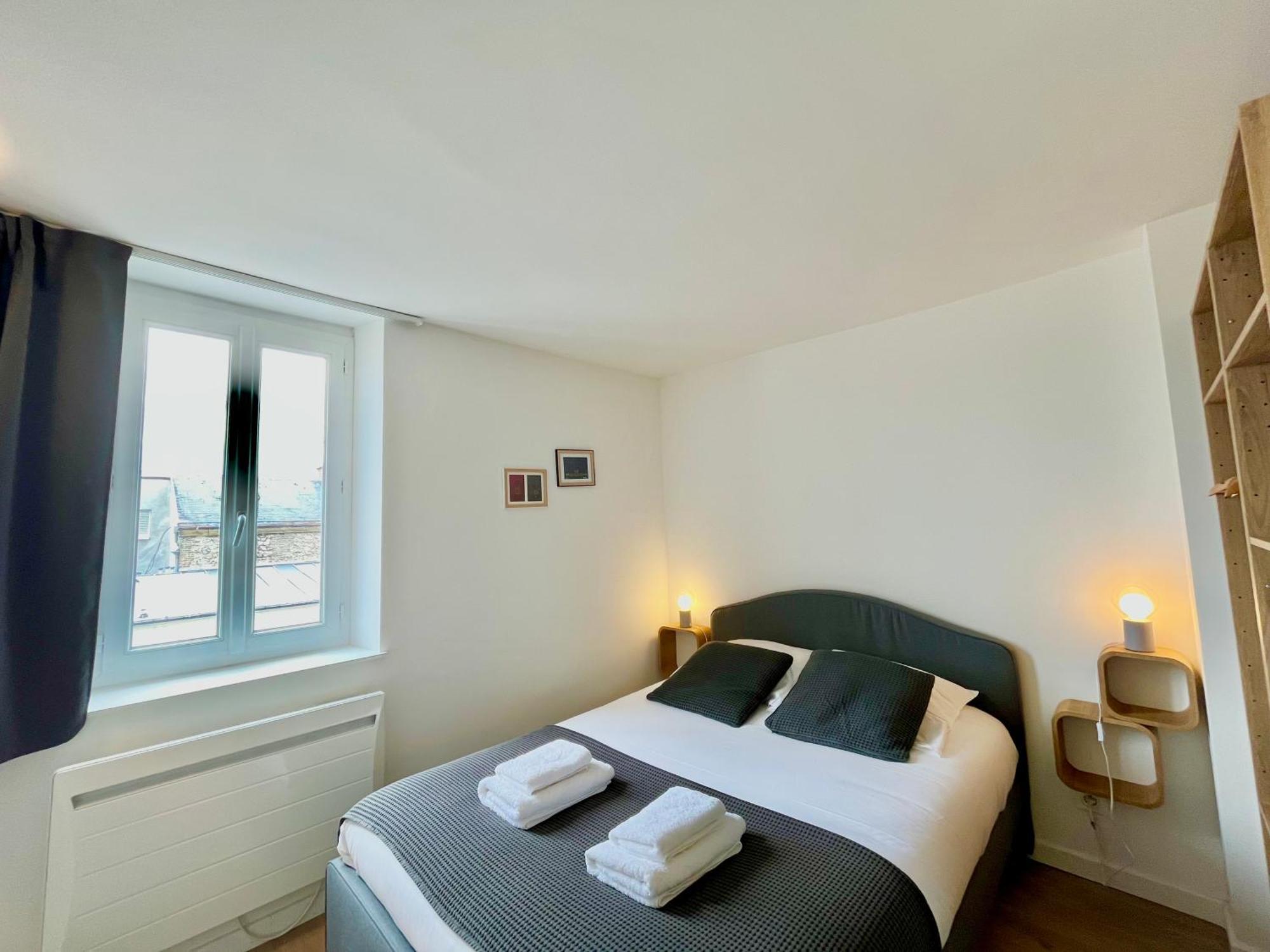 Suite Clovis 7 Reims Exteriör bild